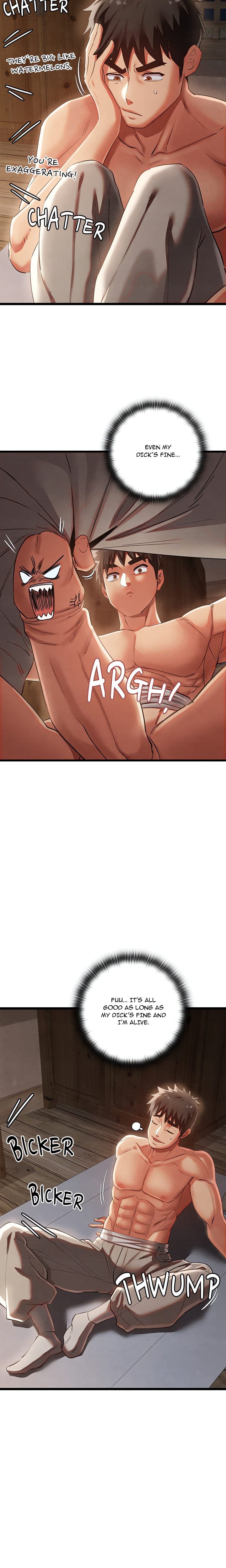 Master of Intimacy (Uncensored), chapter 2, page 13 of 29