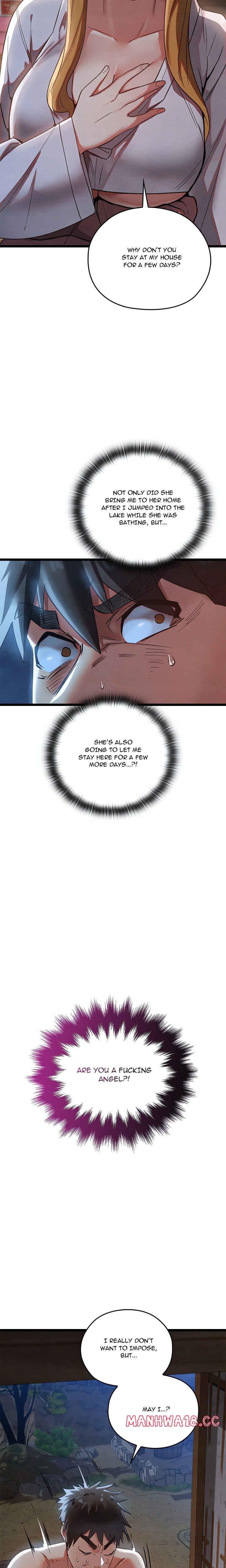 Master of Intimacy (Uncensored), chapter 2, page 19 of 29
