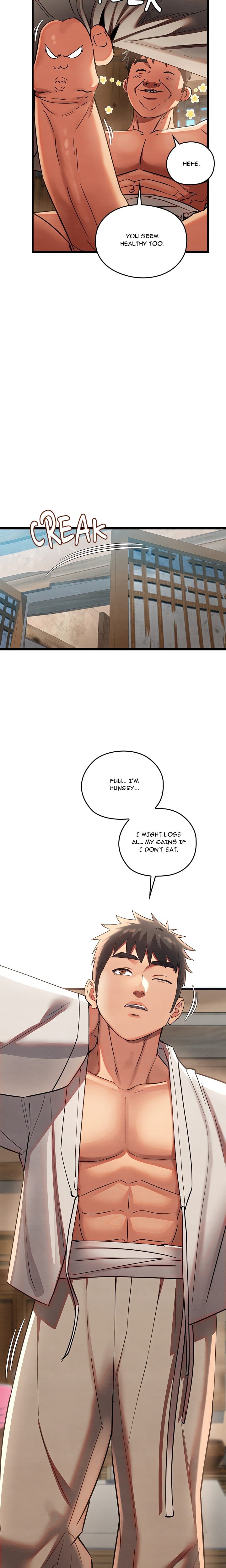 Master of Intimacy (Uncensored), chapter 2, page 23 of 29