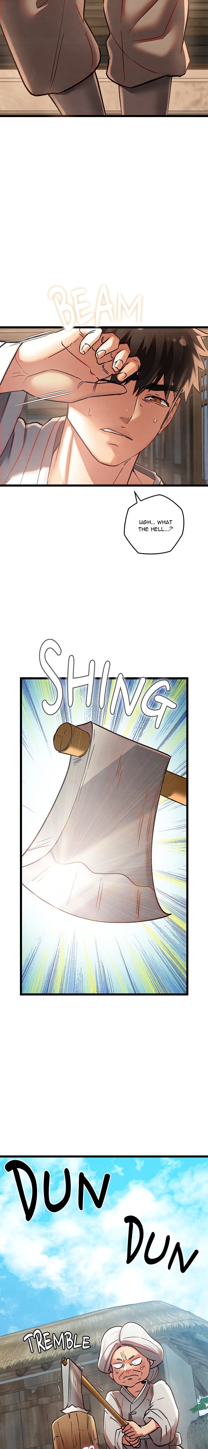 Master of Intimacy (Uncensored), chapter 2, page 24 of 29