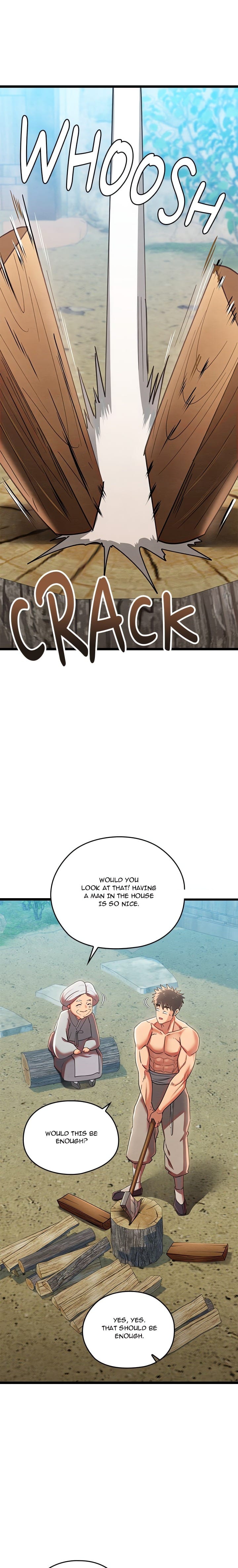 Master of Intimacy (Uncensored), chapter 2, page 26 of 29