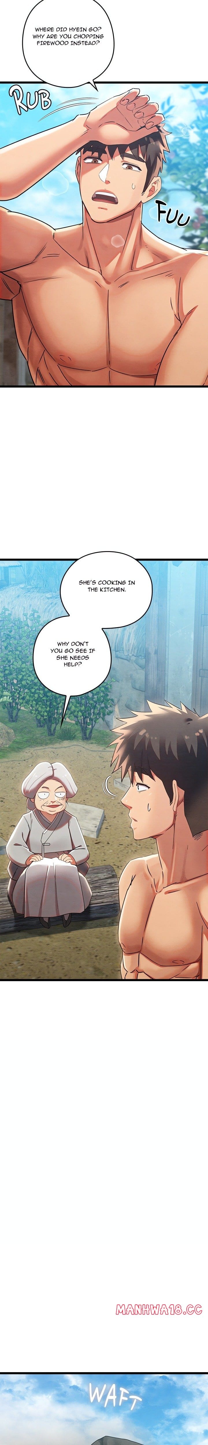 Master of Intimacy (Uncensored), chapter 2, page 27 of 29