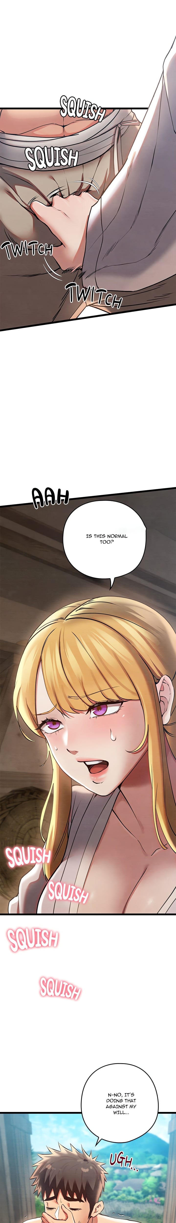 Master of Intimacy (Uncensored), chapter 3, page 6 of 29