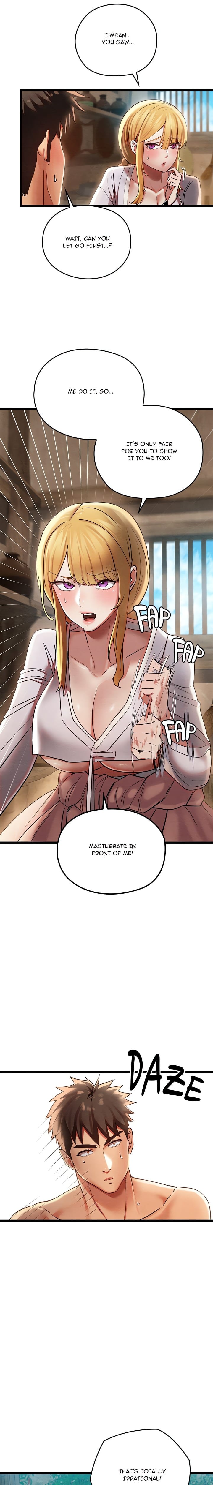 Master of Intimacy (Uncensored), chapter 3, page 8 of 29