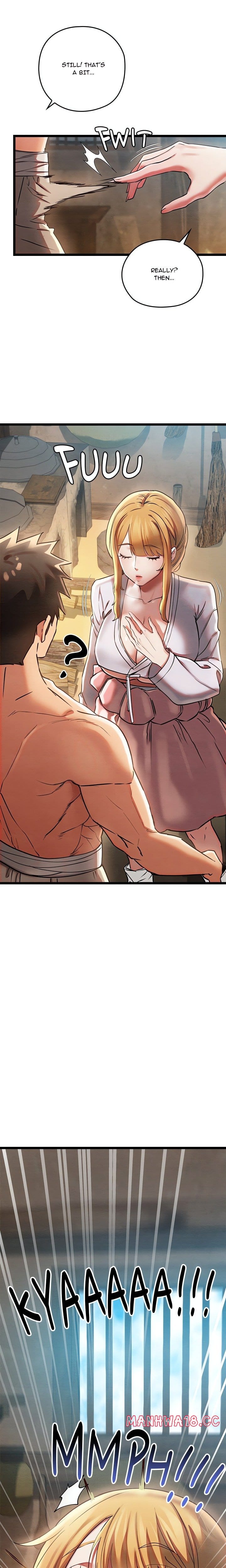 Master of Intimacy (Uncensored), chapter 3, page 11 of 29