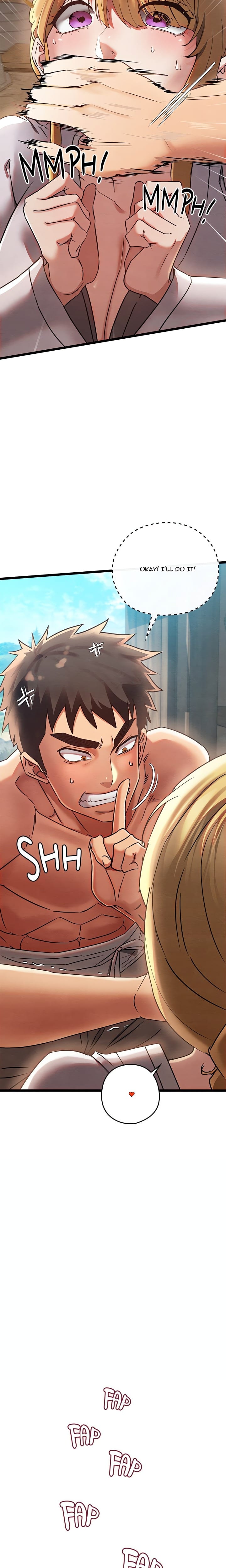Master of Intimacy (Uncensored), chapter 3, page 12 of 29