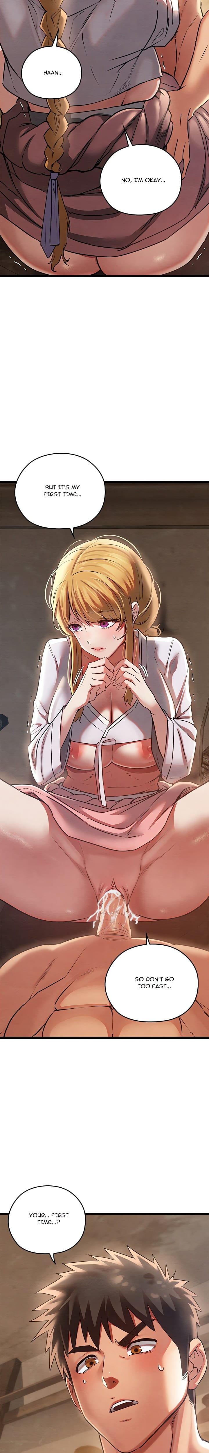 Master of Intimacy (Uncensored), chapter 3, page 27 of 29