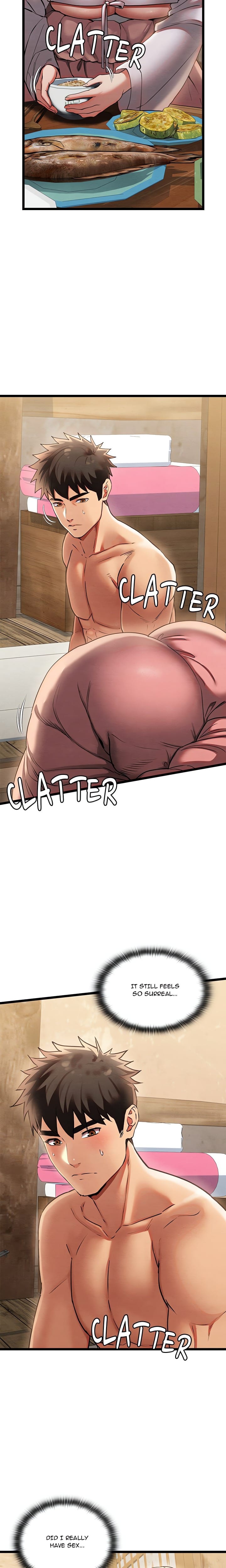 Master of Intimacy (Uncensored), chapter 4, page 8 of 36