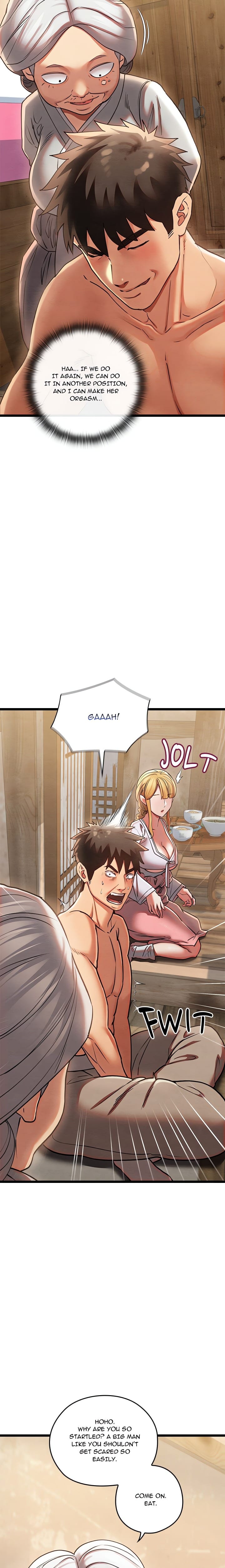 Master of Intimacy (Uncensored), chapter 4, page 11 of 36