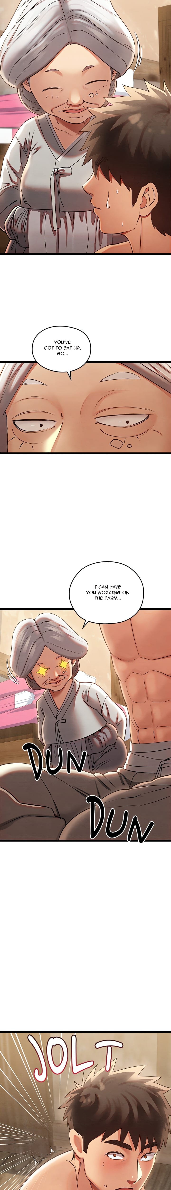 Master of Intimacy (Uncensored), chapter 4, page 12 of 36