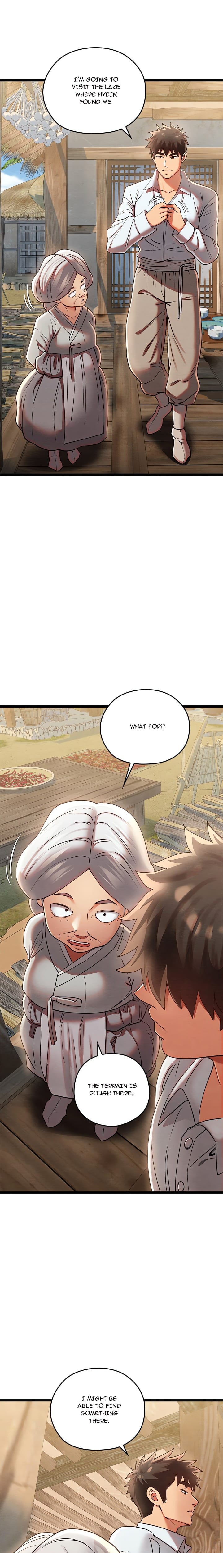 Master of Intimacy (Uncensored), chapter 4, page 15 of 36