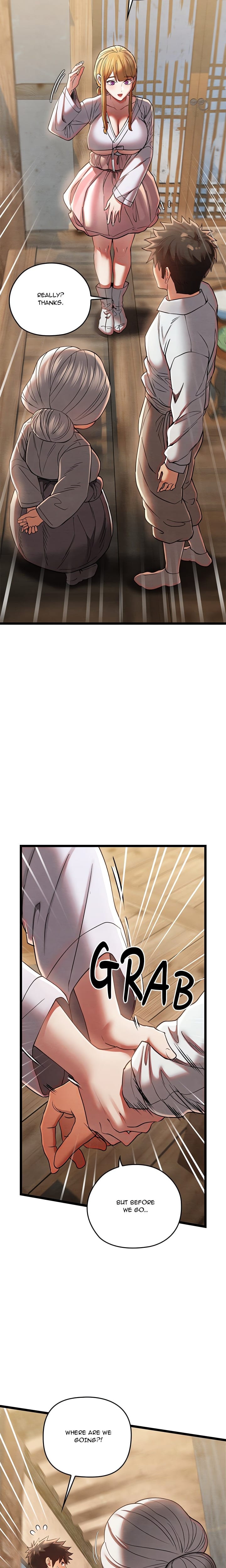 Master of Intimacy (Uncensored), chapter 4, page 17 of 36
