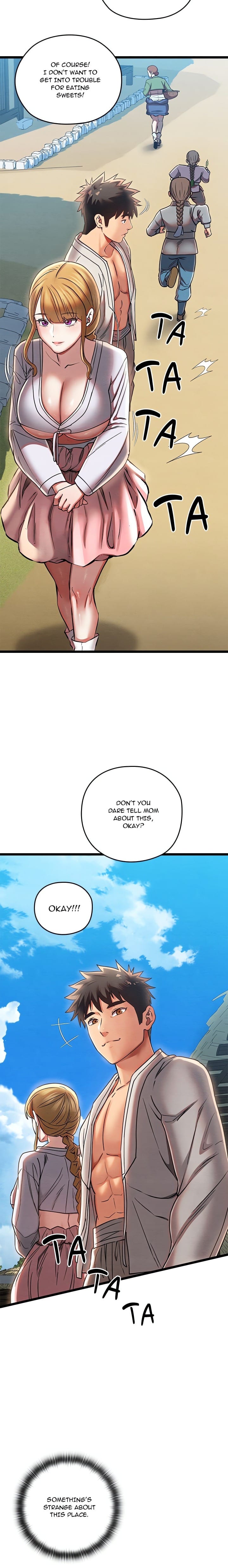 Master of Intimacy (Uncensored), chapter 4, page 27 of 36