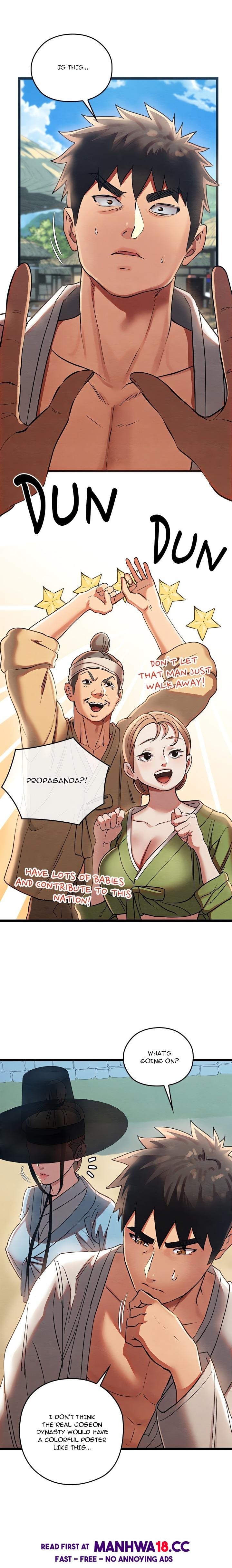 Master of Intimacy (Uncensored), chapter 4, page 31 of 36