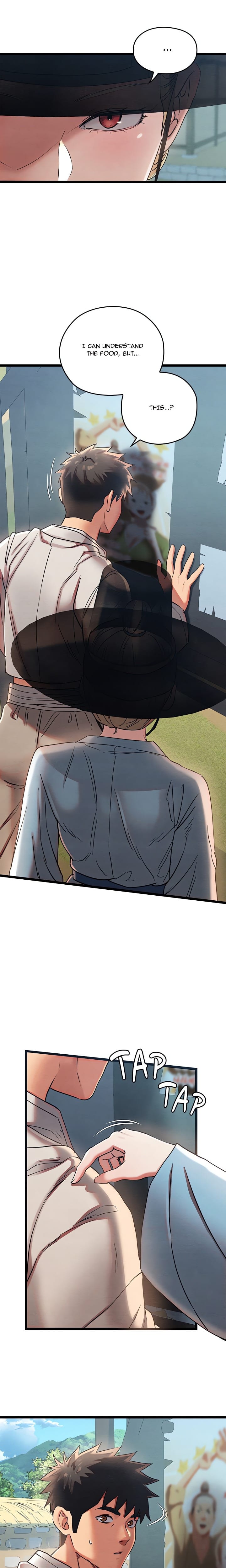 Master of Intimacy (Uncensored), chapter 4, page 32 of 36