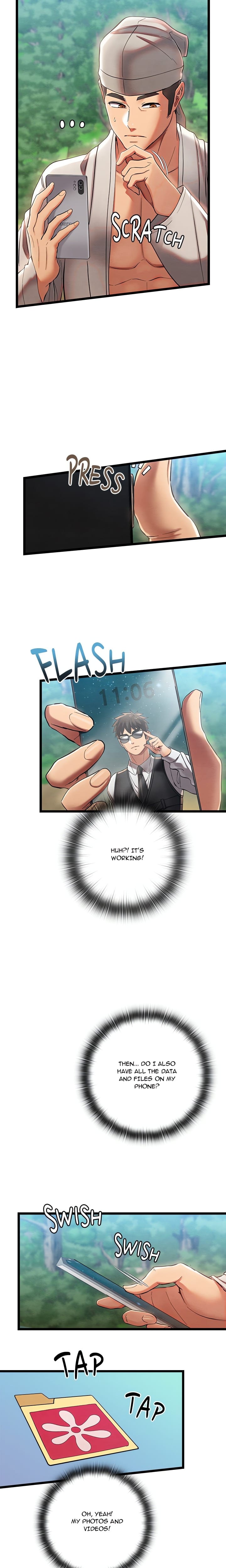 Master of Intimacy (Uncensored), chapter 5, page 10 of 29