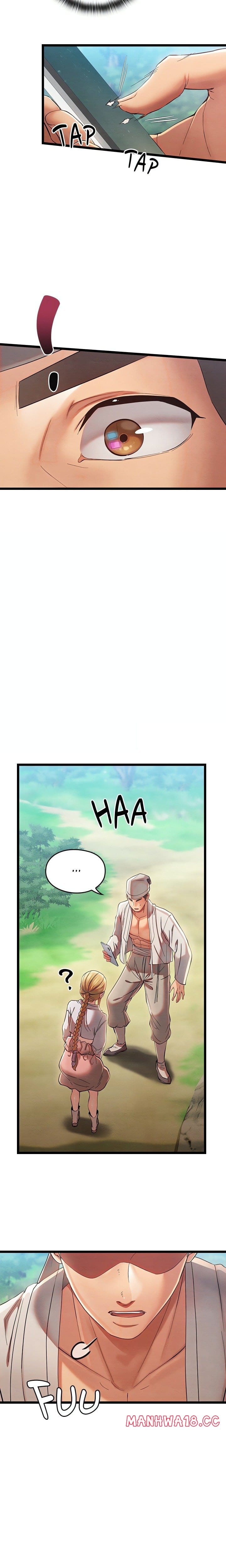 Master of Intimacy (Uncensored), chapter 5, page 11 of 29