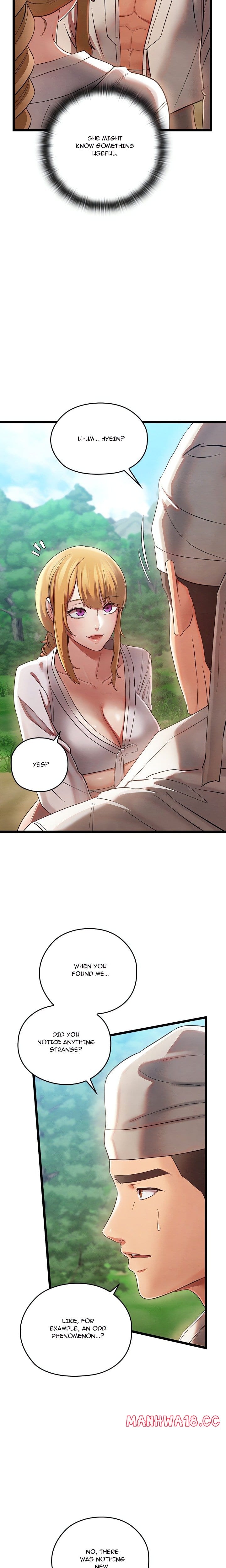 Master of Intimacy (Uncensored), chapter 5, page 14 of 29