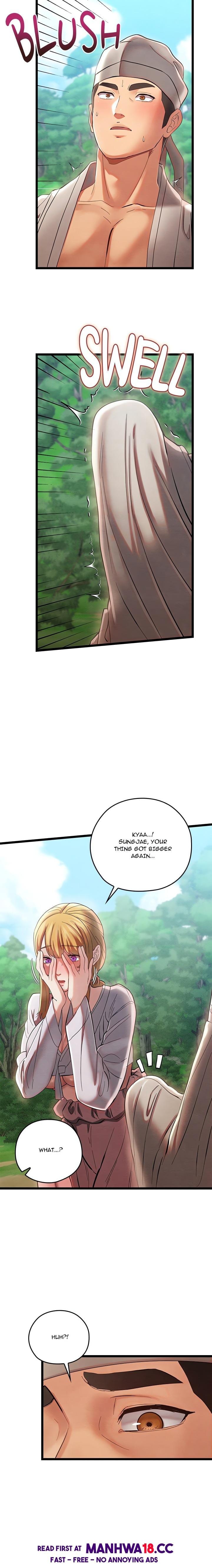Master of Intimacy (Uncensored), chapter 5, page 16 of 29