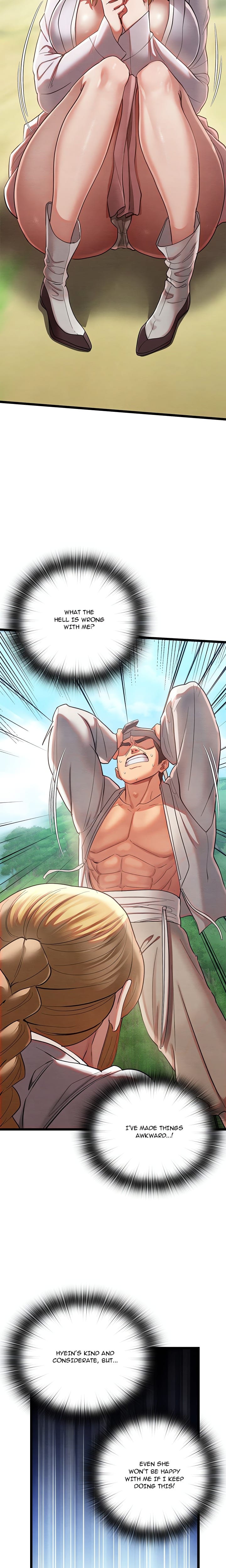 Master of Intimacy (Uncensored), chapter 5, page 20 of 29