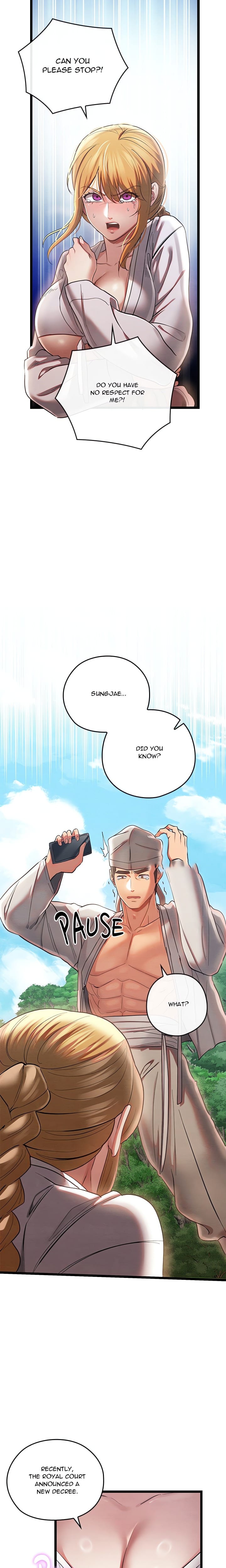 Master of Intimacy (Uncensored), chapter 5, page 21 of 29