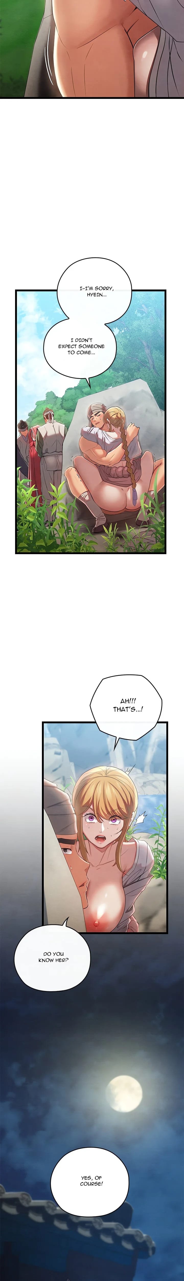 Master of Intimacy (Uncensored), chapter 6, page 5 of 34