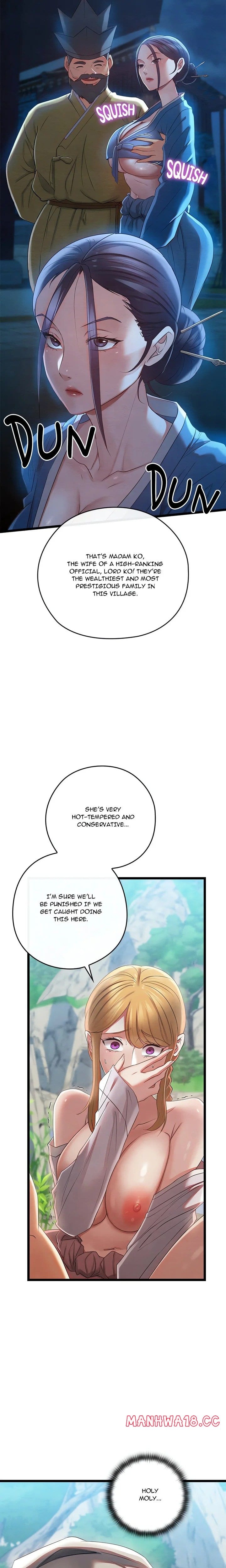 Master of Intimacy (Uncensored), chapter 6, page 6 of 34