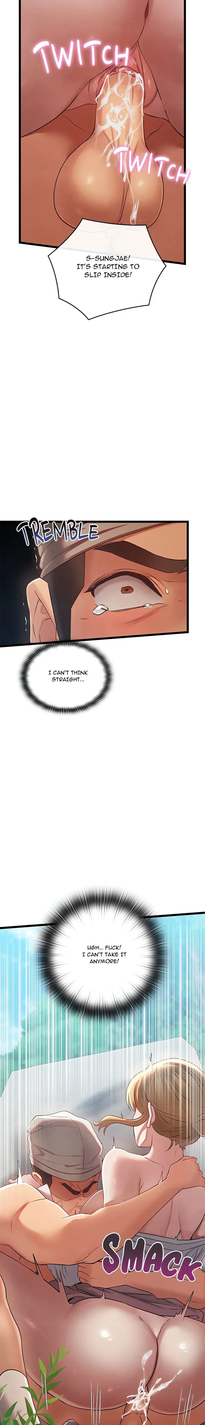 Master of Intimacy (Uncensored), chapter 6, page 9 of 34