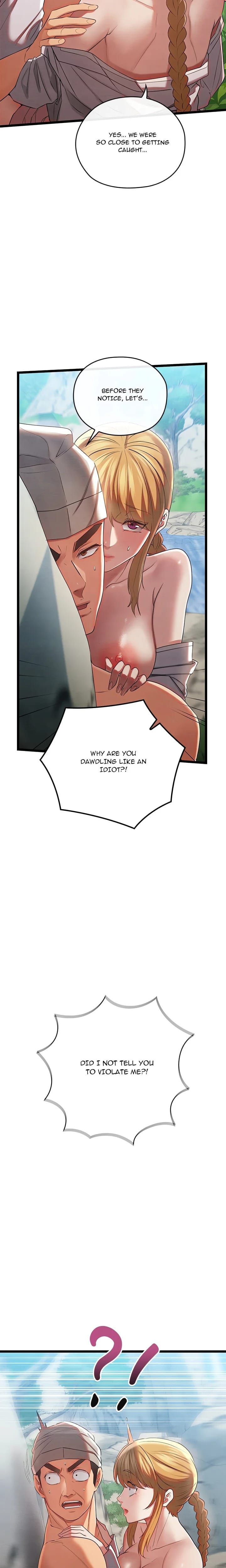 Master of Intimacy (Uncensored), chapter 6, page 16 of 34