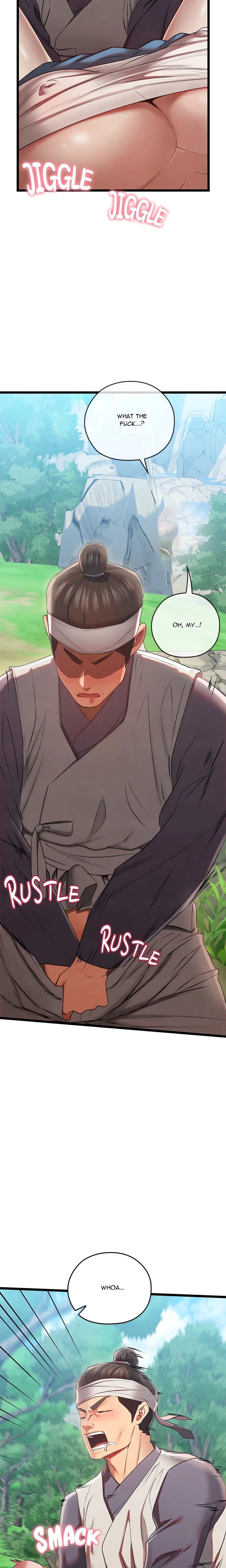Master of Intimacy (Uncensored), chapter 6, page 18 of 34