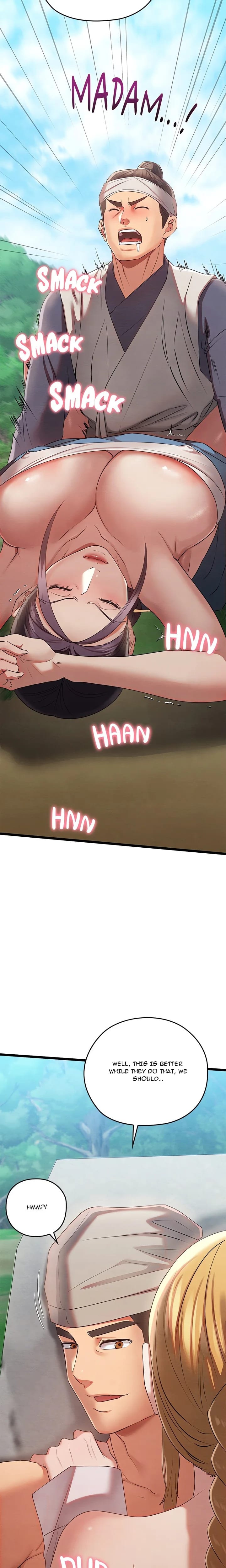Master of Intimacy (Uncensored), chapter 6, page 20 of 34