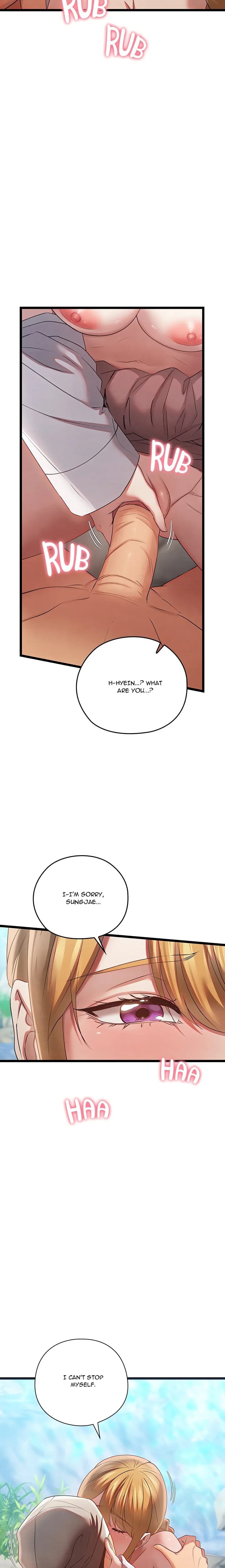 Master of Intimacy (Uncensored), chapter 6, page 21 of 34