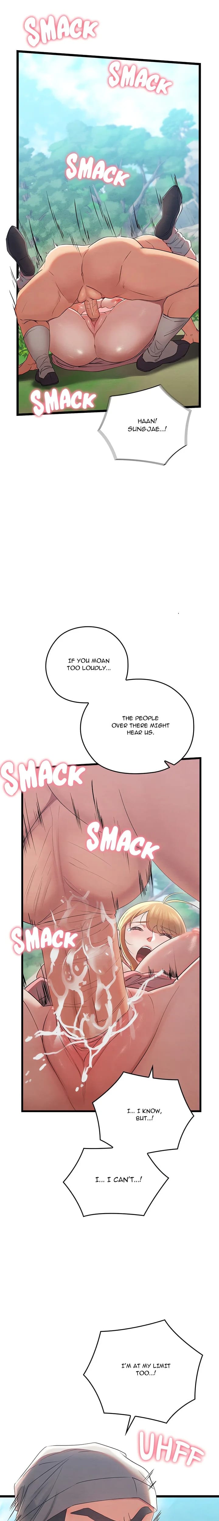 Master of Intimacy (Uncensored), chapter 6, page 29 of 34