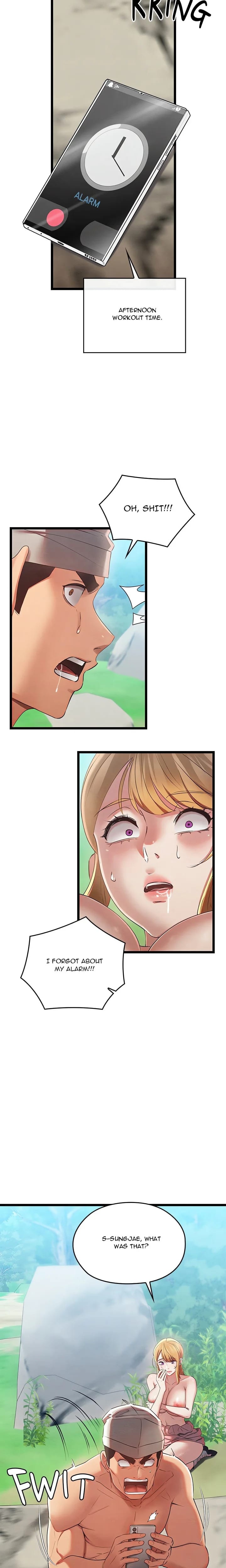 Master of Intimacy (Uncensored), chapter 6, page 32 of 34