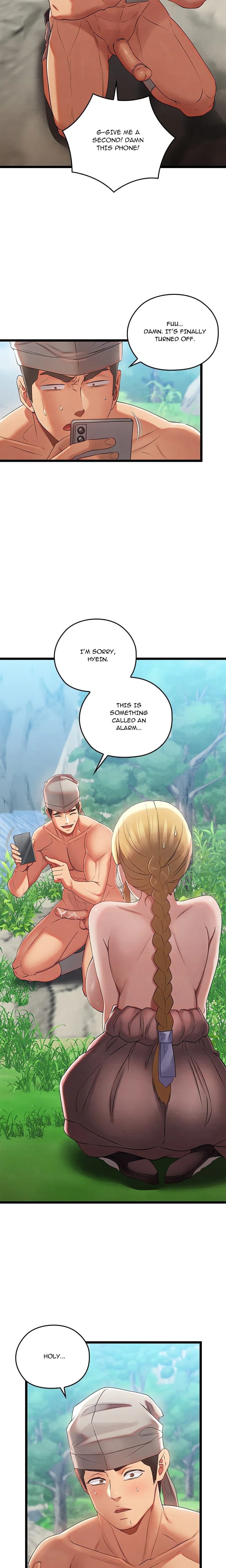 Master of Intimacy (Uncensored), chapter 6, page 33 of 34