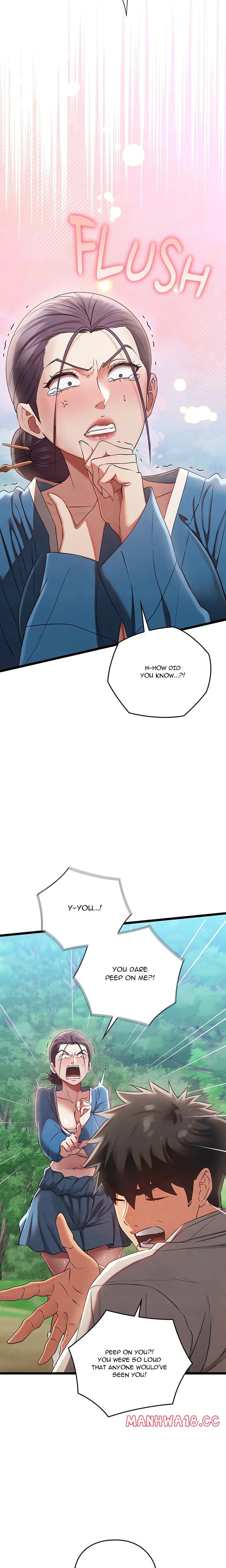 Master of Intimacy (Uncensored), chapter 7, page 5 of 29