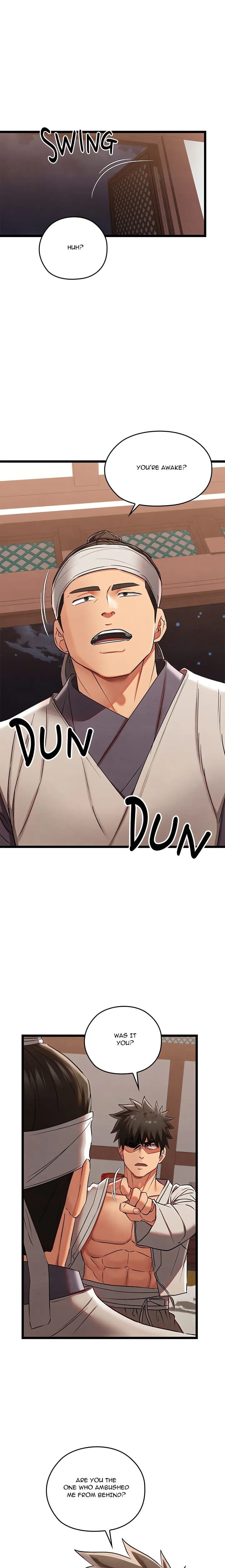 Master of Intimacy (Uncensored), chapter 7, page 15 of 29