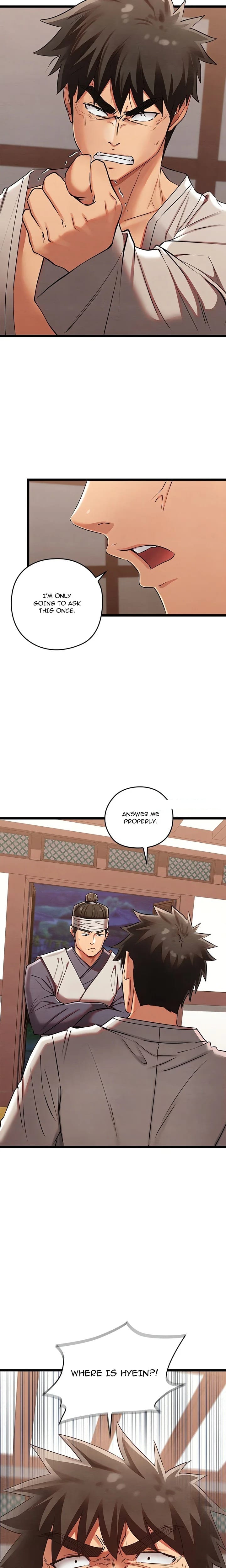 Master of Intimacy (Uncensored), chapter 7, page 16 of 29