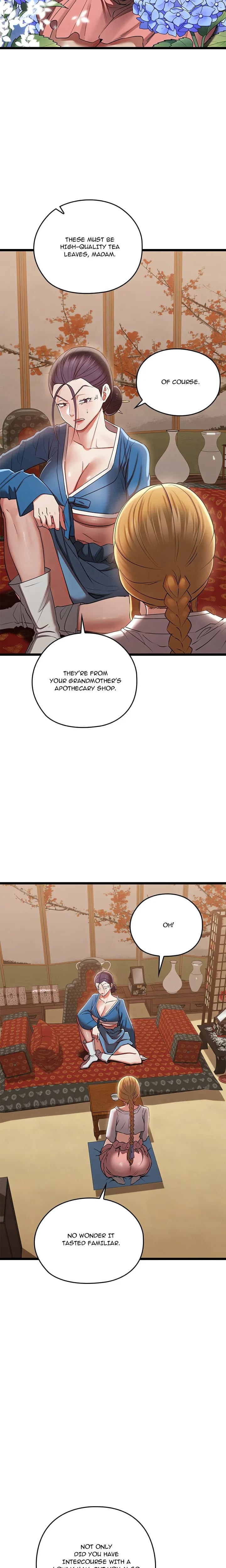 Master of Intimacy (Uncensored), chapter 7, page 18 of 29