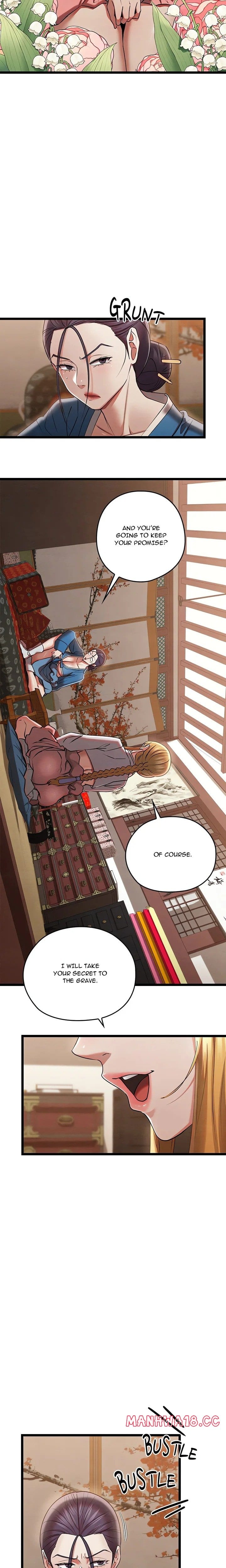 Master of Intimacy (Uncensored), chapter 7, page 20 of 29