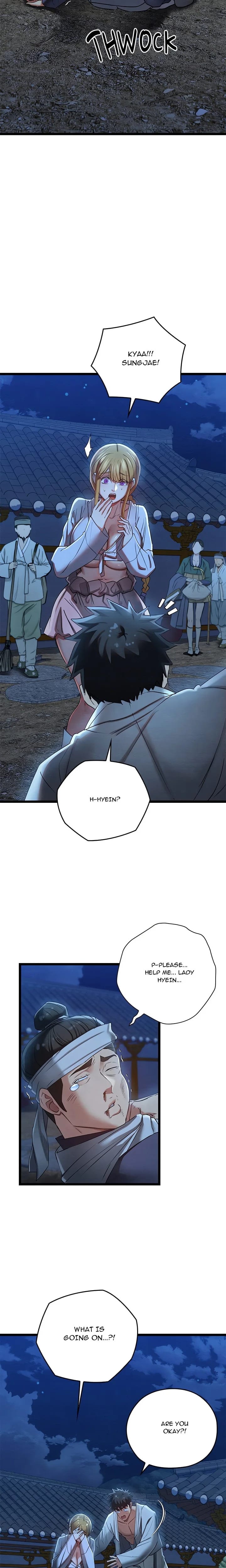 Master of Intimacy (Uncensored), chapter 7, page 23 of 29