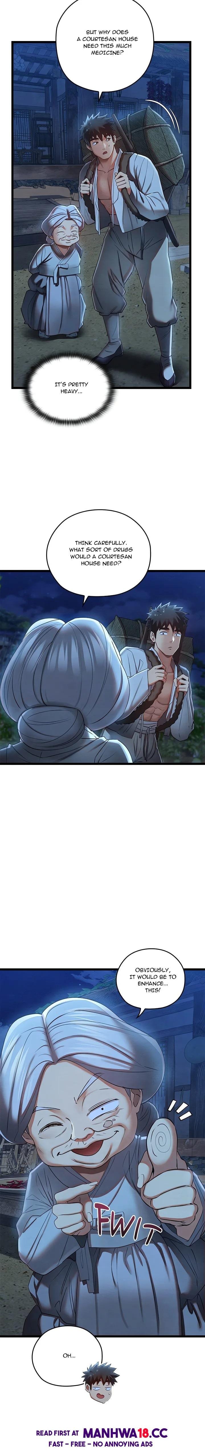 Master of Intimacy (Uncensored), chapter 7, page 26 of 29