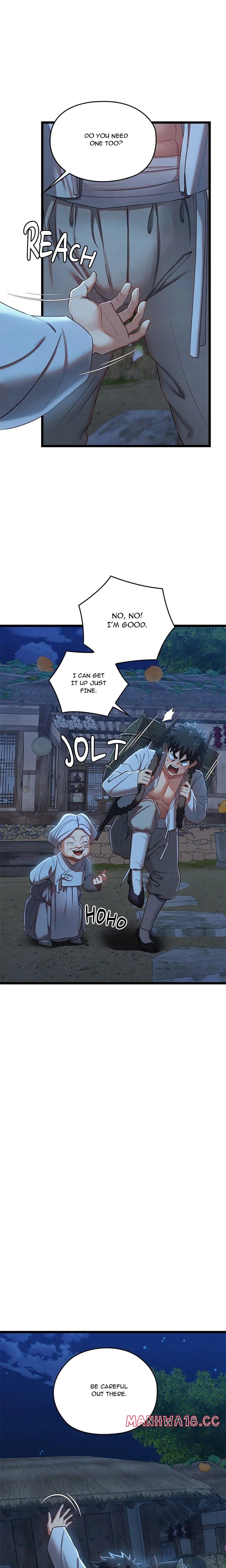 Master of Intimacy (Uncensored), chapter 7, page 27 of 29