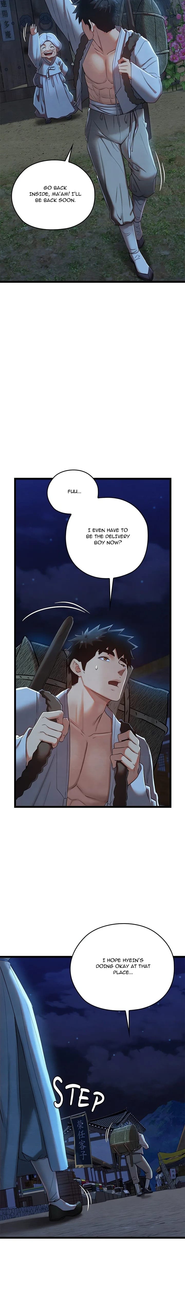 Master of Intimacy (Uncensored), chapter 7, page 28 of 29