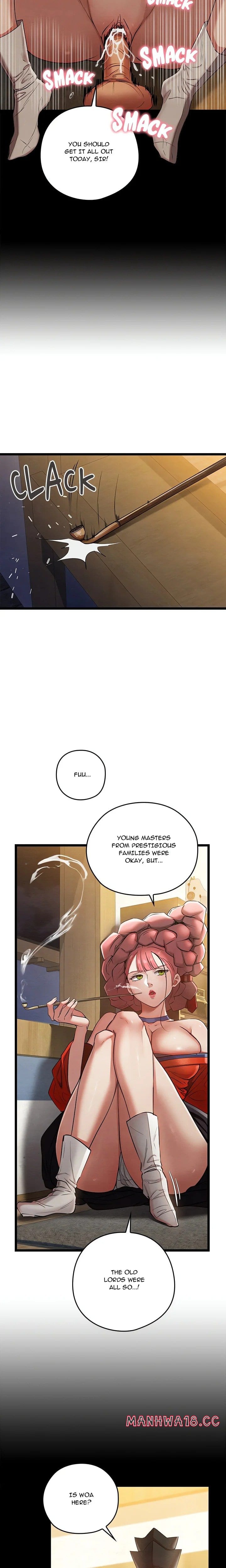 Master of Intimacy (Uncensored), chapter 8, page 8 of 29