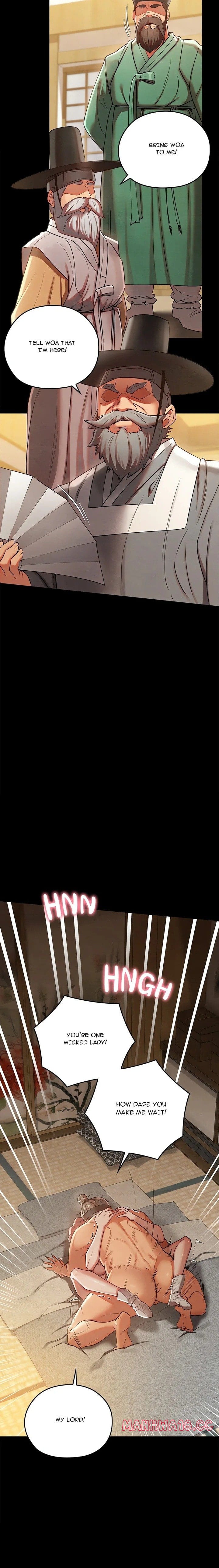 Master of Intimacy (Uncensored), chapter 8, page 9 of 29