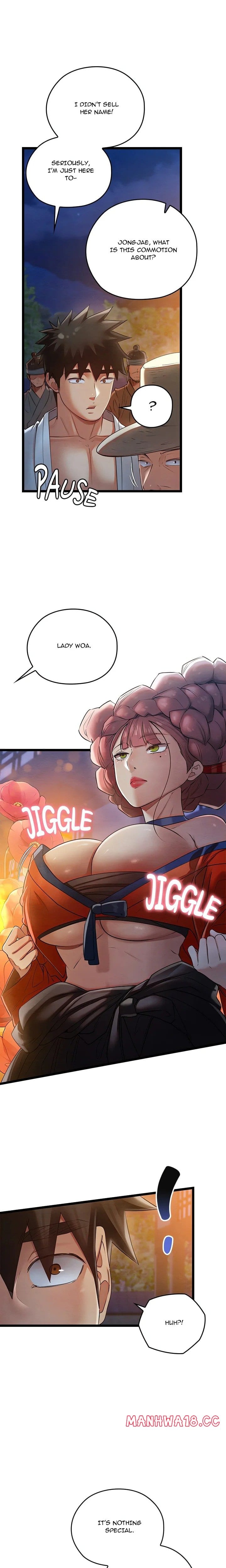 Master of Intimacy (Uncensored), chapter 8, page 13 of 29