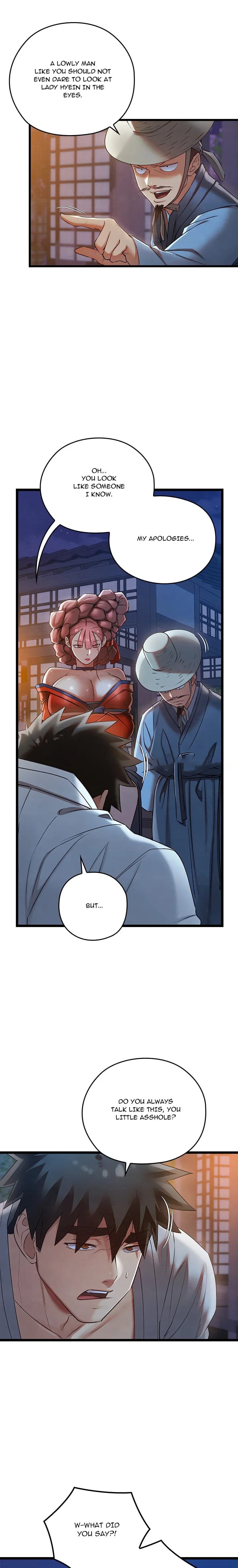 Master of Intimacy (Uncensored), chapter 8, page 16 of 29