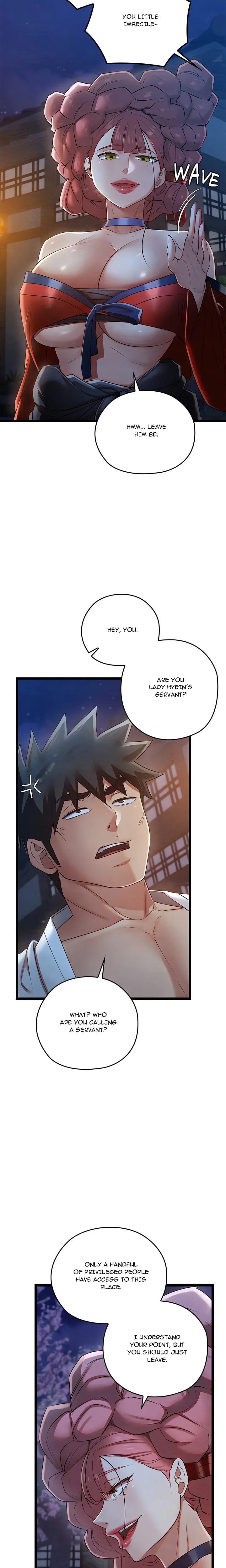 Master of Intimacy (Uncensored), chapter 8, page 17 of 29