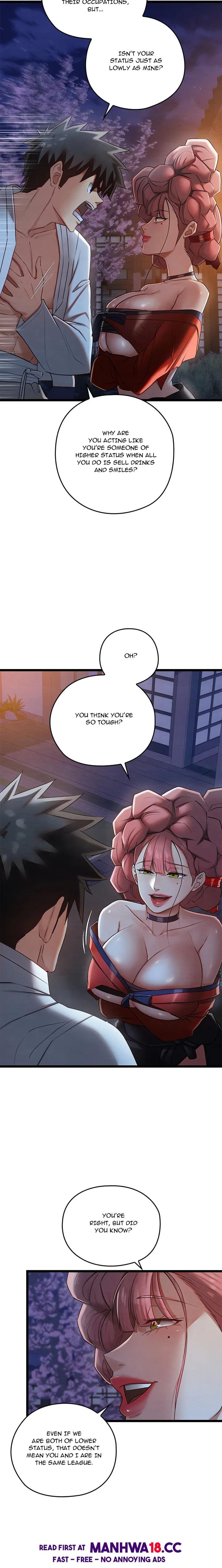 Master of Intimacy (Uncensored), chapter 8, page 19 of 29